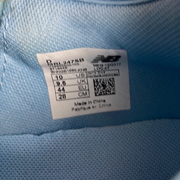 New Balance 247. - Picture 7 of 8